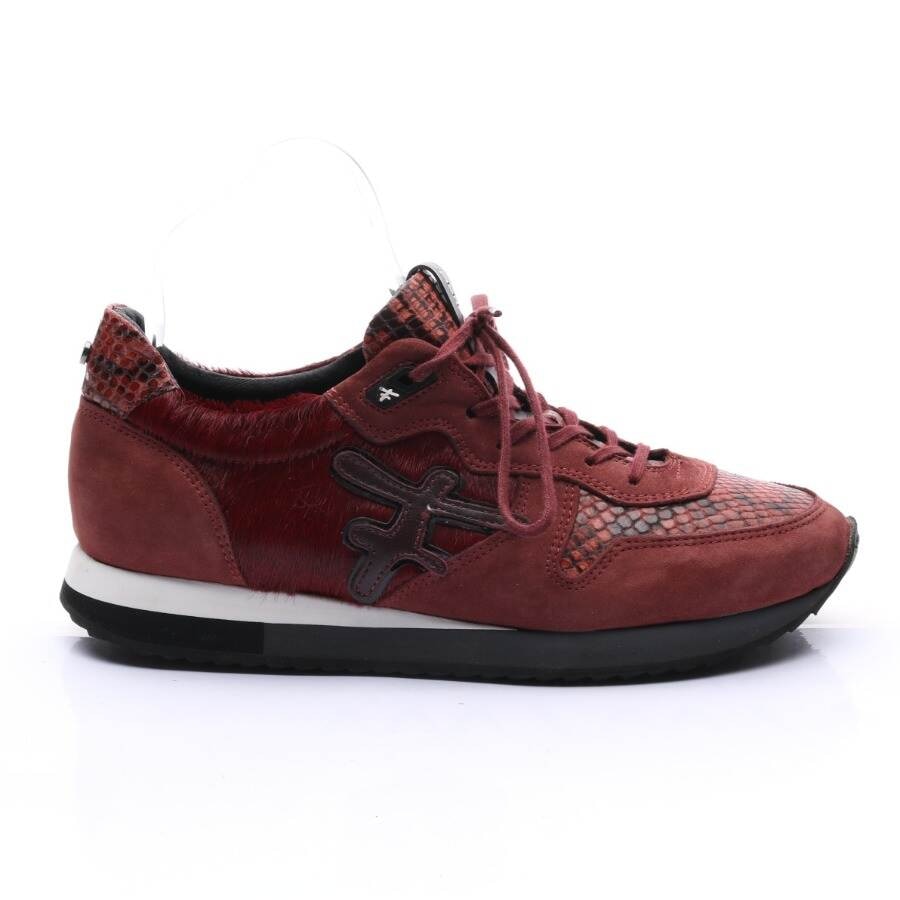 Image 1 of Sneakers EUR 38.5 Bordeaux in color Red | Vite EnVogue