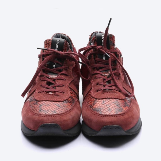 Bild 2 von Sneaker EUR 38,5 Bordeaux in Farbe Rot | Vite EnVogue