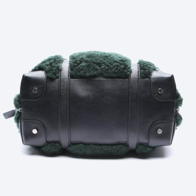 Image 3 of Crossbody Bag Dark Green in color Green | Vite EnVogue