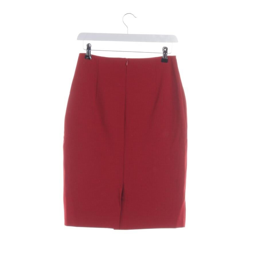 Image 2 of Pencil Skirt 36 Red in color Red | Vite EnVogue
