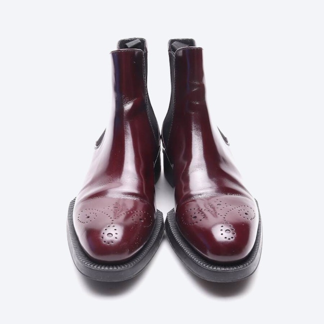 Bild 2 von Chelsea Boots EUR 36 Bordeaux in Farbe Rot | Vite EnVogue