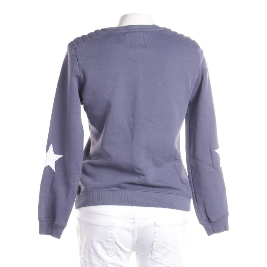 Image 2 of Sweatshirt S Blue in color Blue | Vite EnVogue