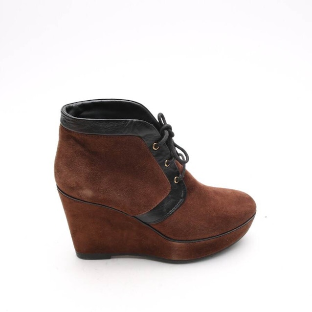 Image 1 of Ankle Boots EUR 37 Dark Brown | Vite EnVogue