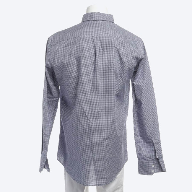 Image 2 of Casual Shirt 54 Navy in color Blue | Vite EnVogue
