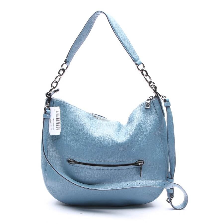 Bild 2 von Handtasche Hellblau in Farbe Blau | Vite EnVogue