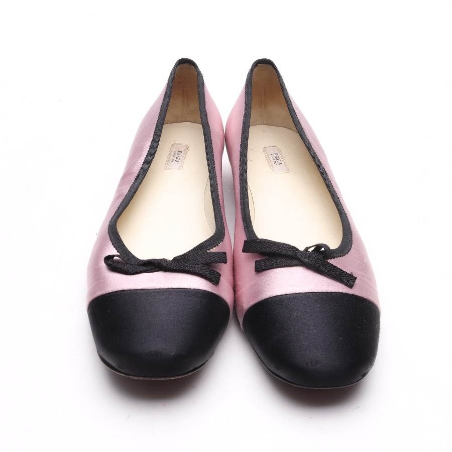 Image 2 of Ballet Flats EUR 36.5 Pink in color Pink | Vite EnVogue