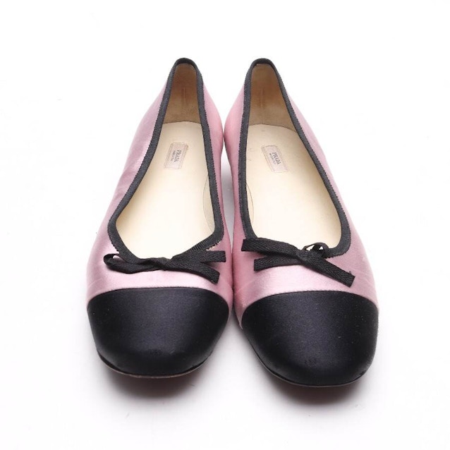 Ballet Flats EUR 36.5 Pink | Vite EnVogue