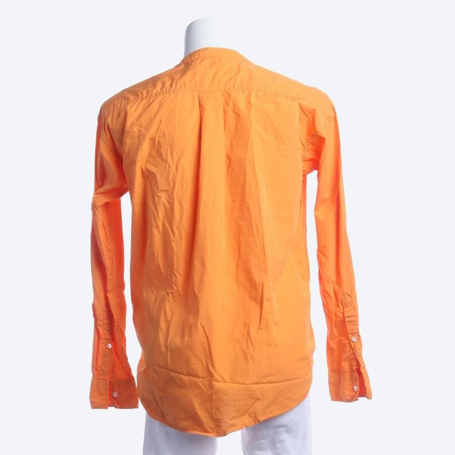 Image 2 of Shirt XS Dark Orange in color Orange | Vite EnVogue