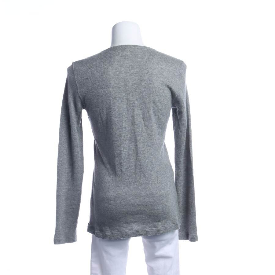 Image 2 of Cashmere Jumper 42 Gray in color Gray | Vite EnVogue
