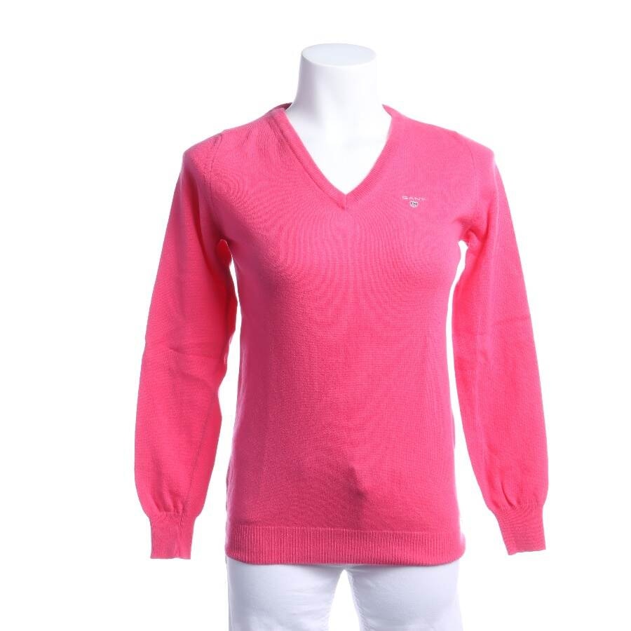 Image 1 of Wool Jumper S Pink in color Pink | Vite EnVogue