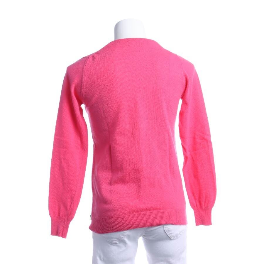 Image 2 of Wool Jumper S Pink in color Pink | Vite EnVogue