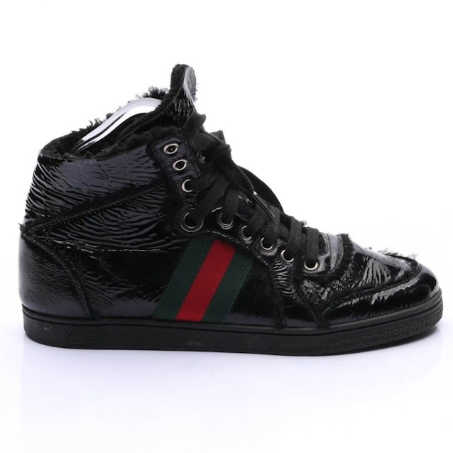 Image 1 of High-Top Sneakers EUR 36 Multicolored | Vite EnVogue
