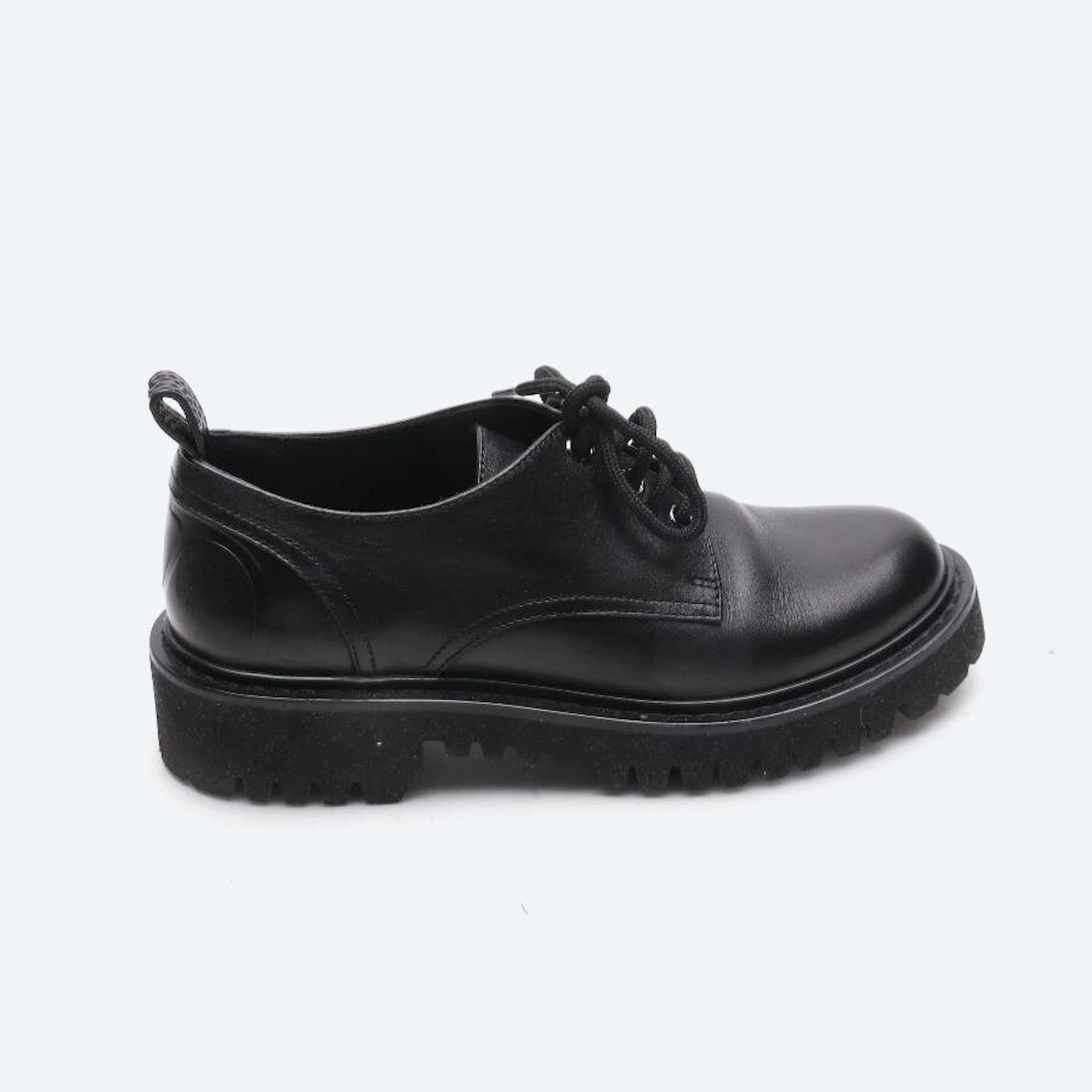 Image 1 of Loafers EUR 35 Black in color Black | Vite EnVogue