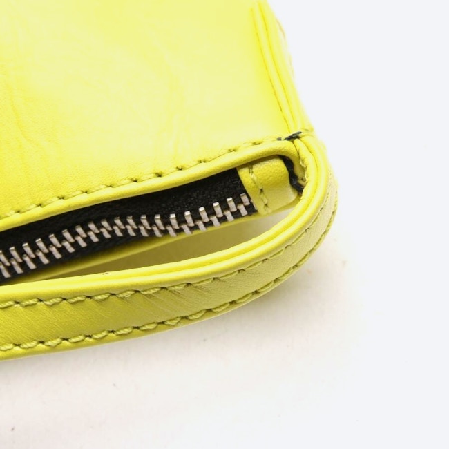 Image 6 of Shoulder Bag Yellow in color Yellow | Vite EnVogue