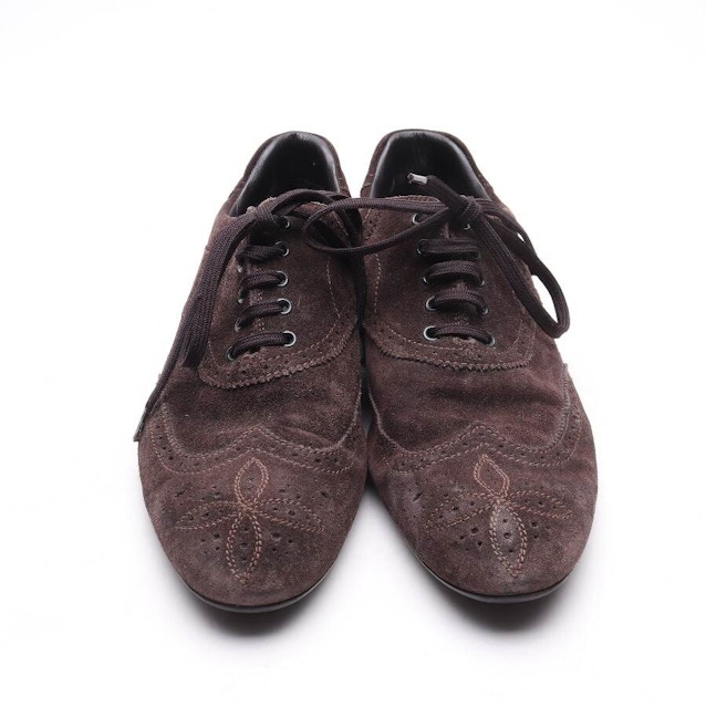 Loafers EUR 43 Dark Brown | Vite EnVogue