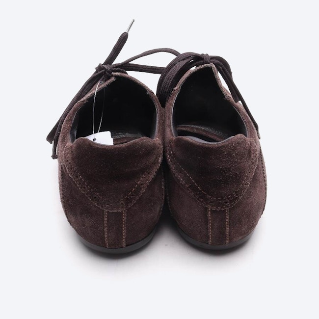 Image 3 of Loafers EUR 43 Dark Brown in color Brown | Vite EnVogue