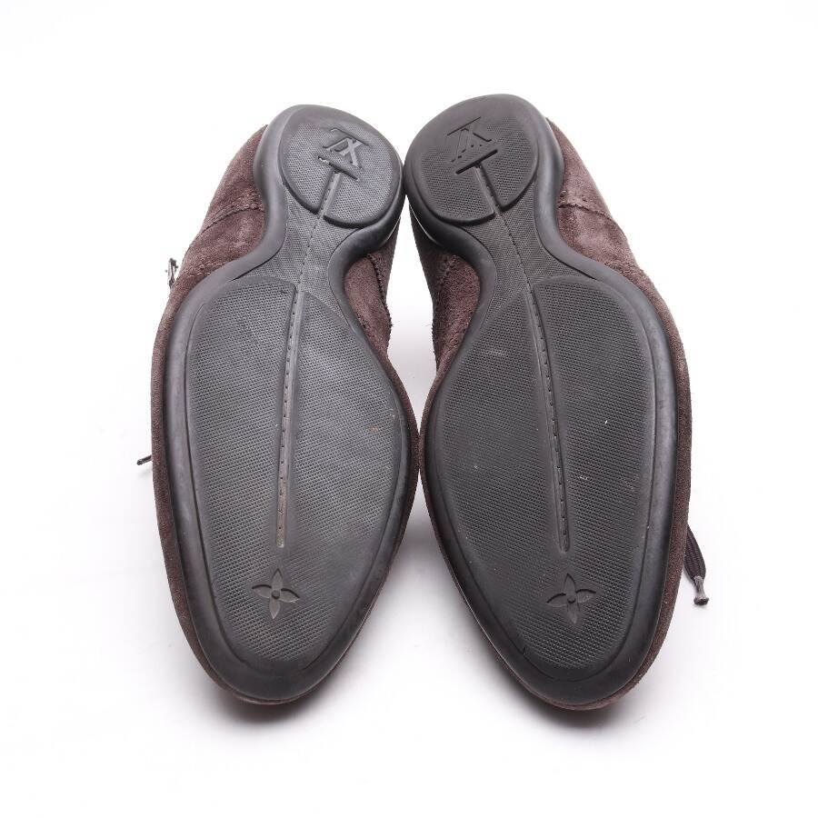 Image 4 of Loafers EUR 43 Dark Brown in color Brown | Vite EnVogue