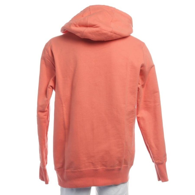 Hooded Sweatshirt M Orange | Vite EnVogue