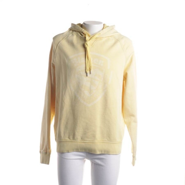 Image 1 of Hooded Sweatshirt XL Pastel Yellow | Vite EnVogue