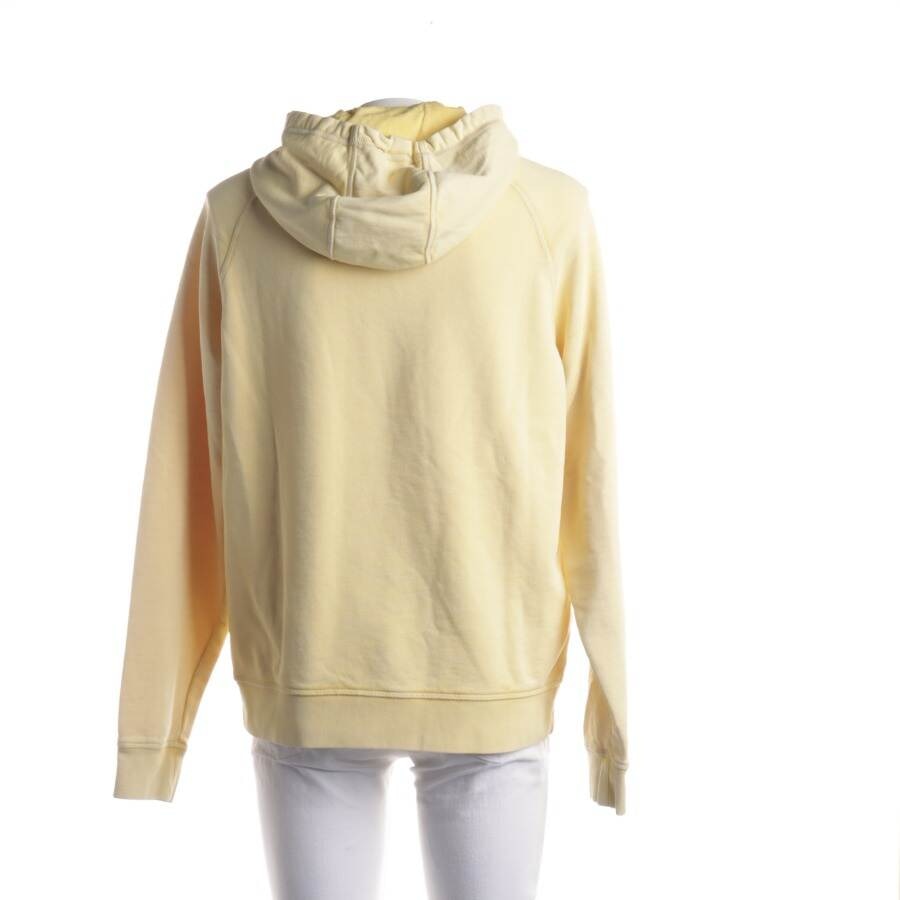 Bild 2 von Kapuzensweatshirt XL Pastellgelb in Farbe Gelb | Vite EnVogue