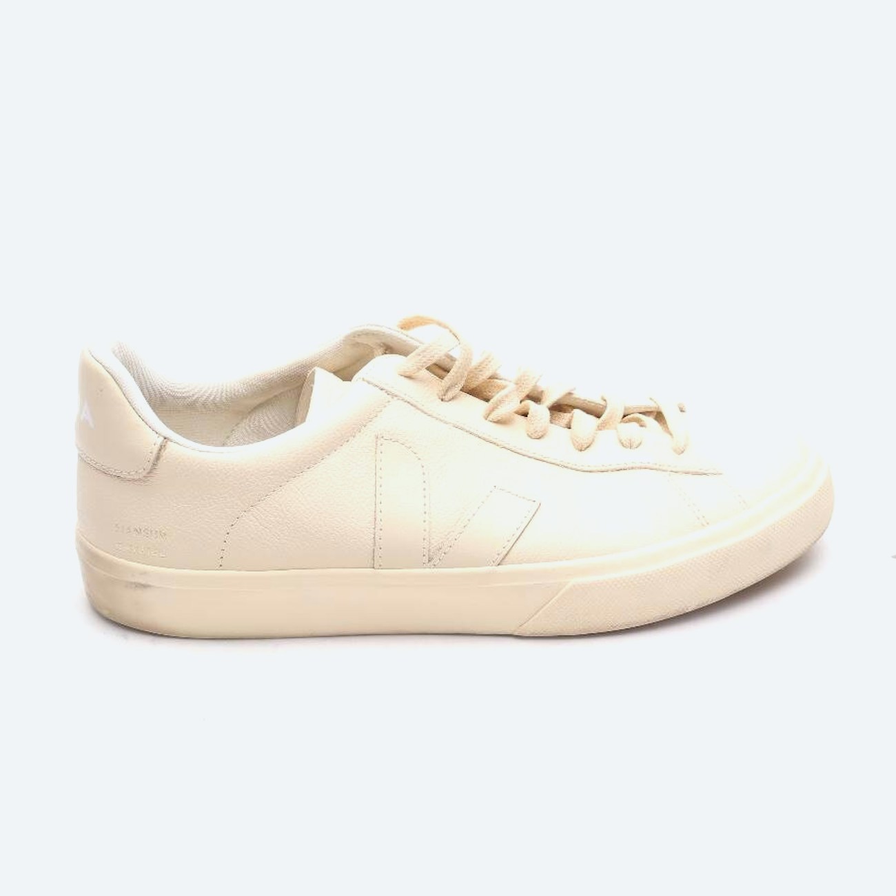 Bild 1 von Sneaker EUR 43 Beige in Farbe Weiß | Vite EnVogue