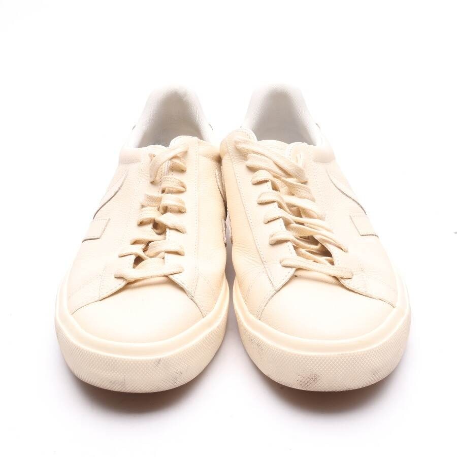Bild 2 von Sneaker EUR 43 Beige in Farbe Weiß | Vite EnVogue