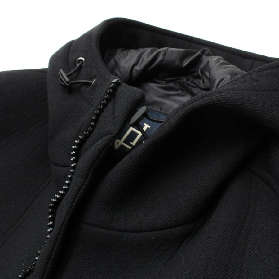 Image 3 of Winter Jacket 48 Black in color Black | Vite EnVogue