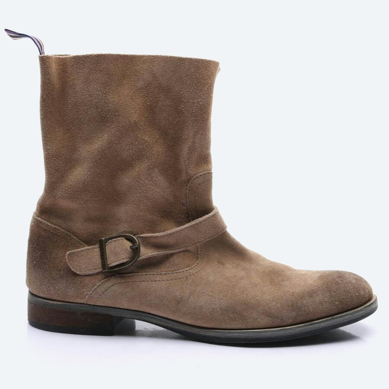 Image 1 of Ankle Boots EUR 40 Camel in color Brown | Vite EnVogue