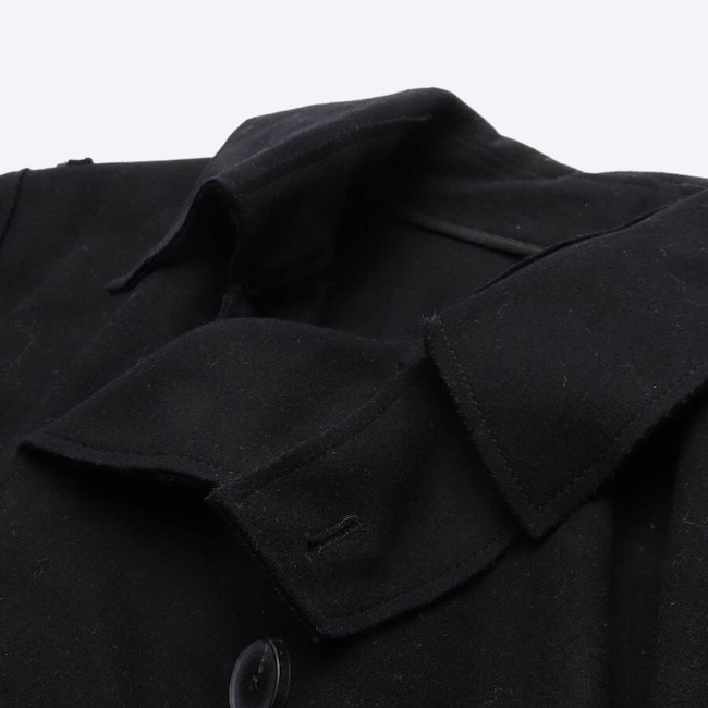 Image 3 of Between-seasons Jacket 54 Black in color Black | Vite EnVogue