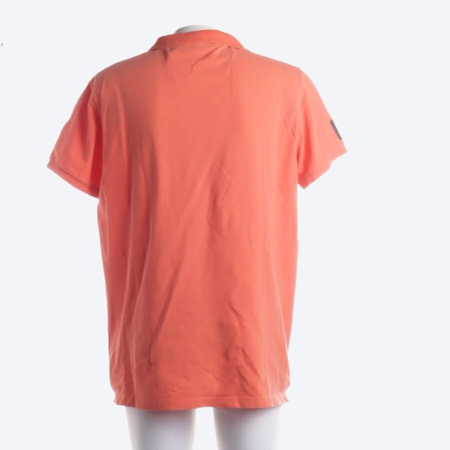 Bild 2 von Poloshirt 2XL Orange in Farbe Orange | Vite EnVogue