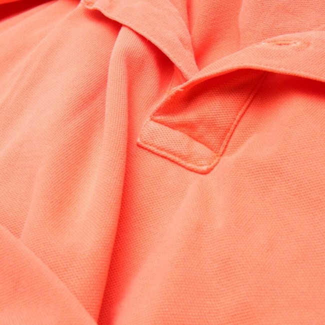 Image 3 of Polo Shirt 2XL Orange in color Orange | Vite EnVogue