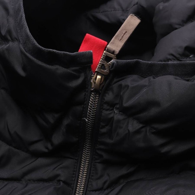 Image 3 of Between-seasons Jacket 44 Black in color Black | Vite EnVogue
