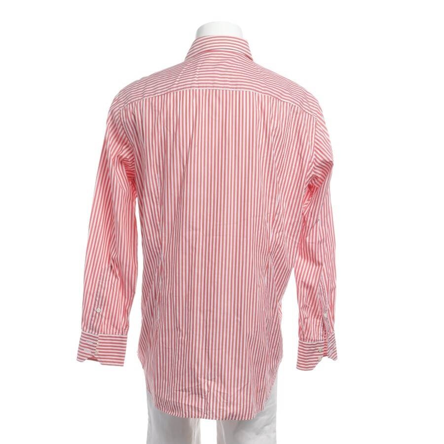 Image 2 of Casual Shirt 43 Light Red in color Red | Vite EnVogue