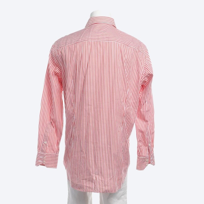 Image 2 of Casual Shirt 43 Light Red in color Red | Vite EnVogue