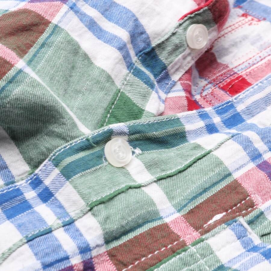 Image 3 of Casual Shirt L Multicolored in color Multicolored | Vite EnVogue