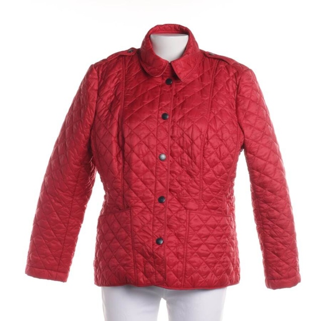 Image 1 of Quilted Jacket M Red | Vite EnVogue