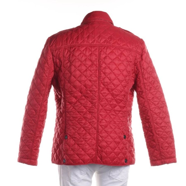Quilted Jacket M Red | Vite EnVogue
