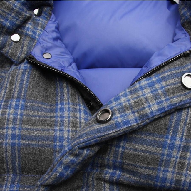 Image 3 of Winter Jacket 40 Gray in color Gray | Vite EnVogue