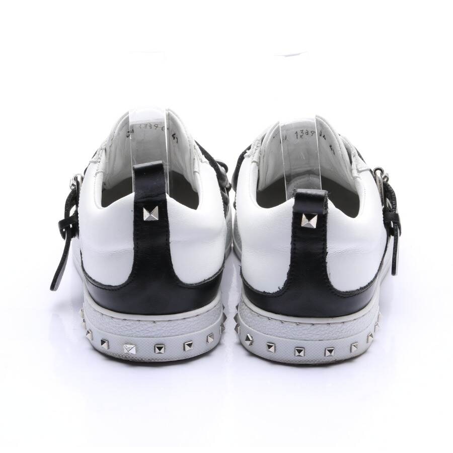 Image 3 of Rockstud Sneakers EUR 41 Black in color Black | Vite EnVogue
