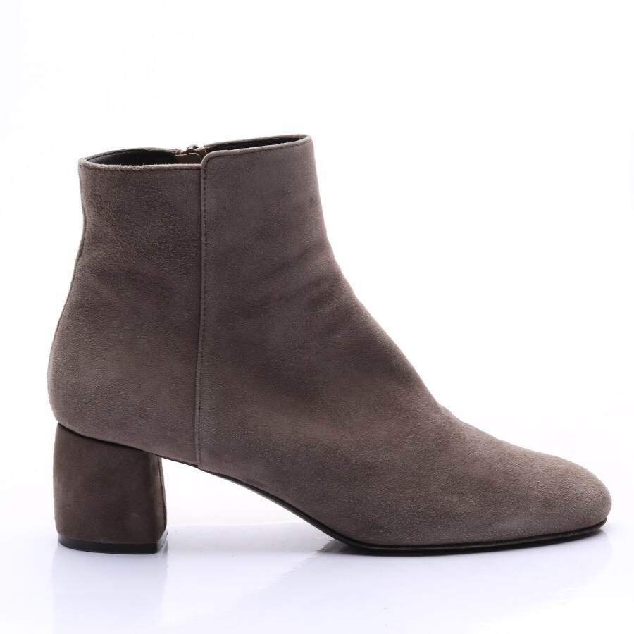 Image 1 of Ankle Boots EUR 41 Gray in color Gray | Vite EnVogue