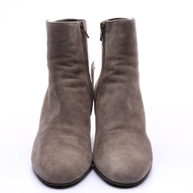 Ankle Boots EUR 41 Gray | Vite EnVogue