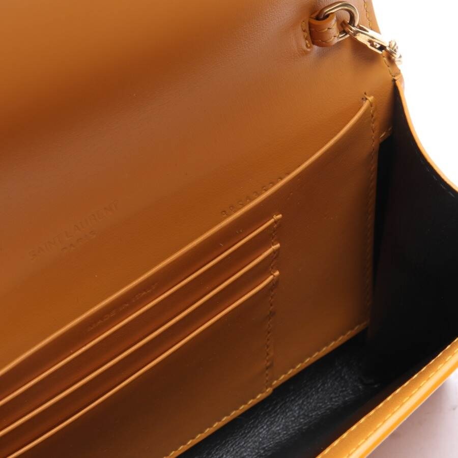 Image 5 of Evening Bag Orange in color Orange | Vite EnVogue