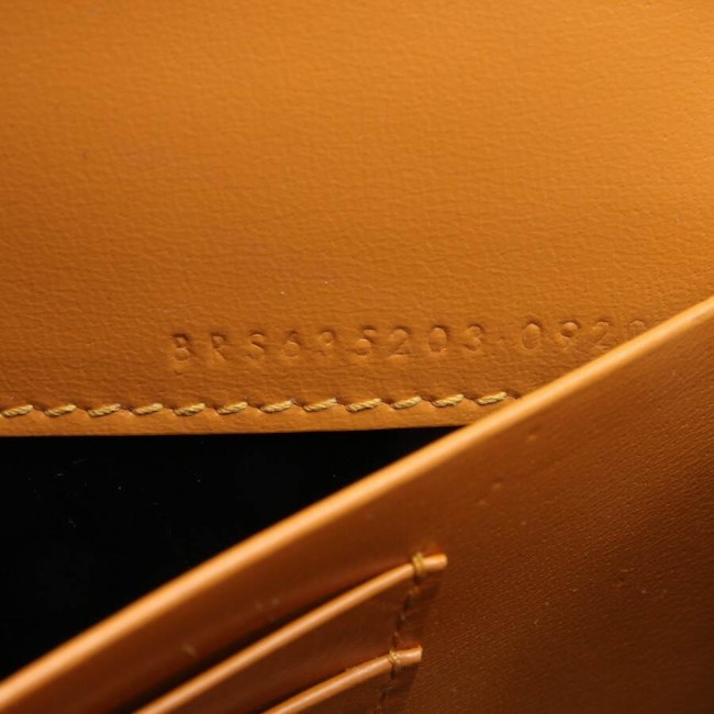 Image 7 of Evening Bag Orange in color Orange | Vite EnVogue