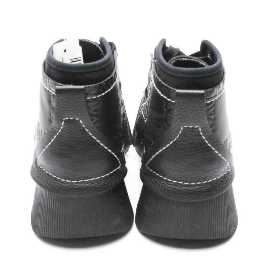 Image 3 of High-Top Sneakers EUR 36 Black in color Black | Vite EnVogue