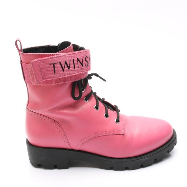 Image 1 of Ankle Boots EUR38 Pink | Vite EnVogue