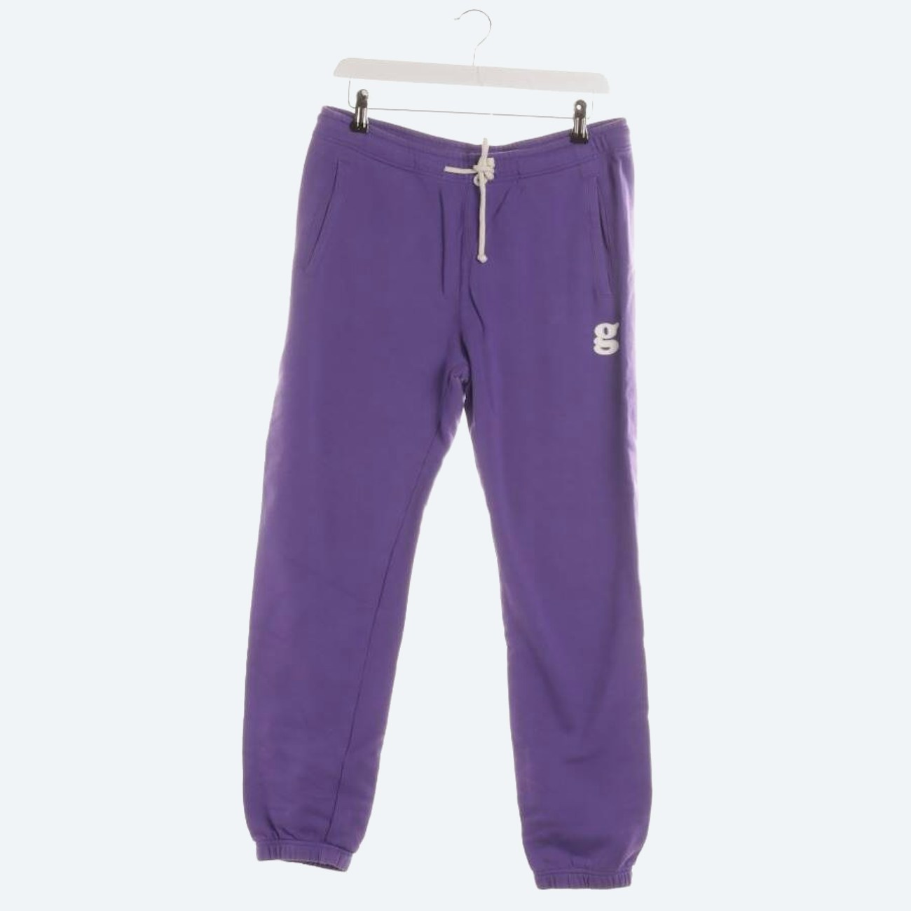 Image 1 of Jogging Pants One Size Purple in color Purple | Vite EnVogue