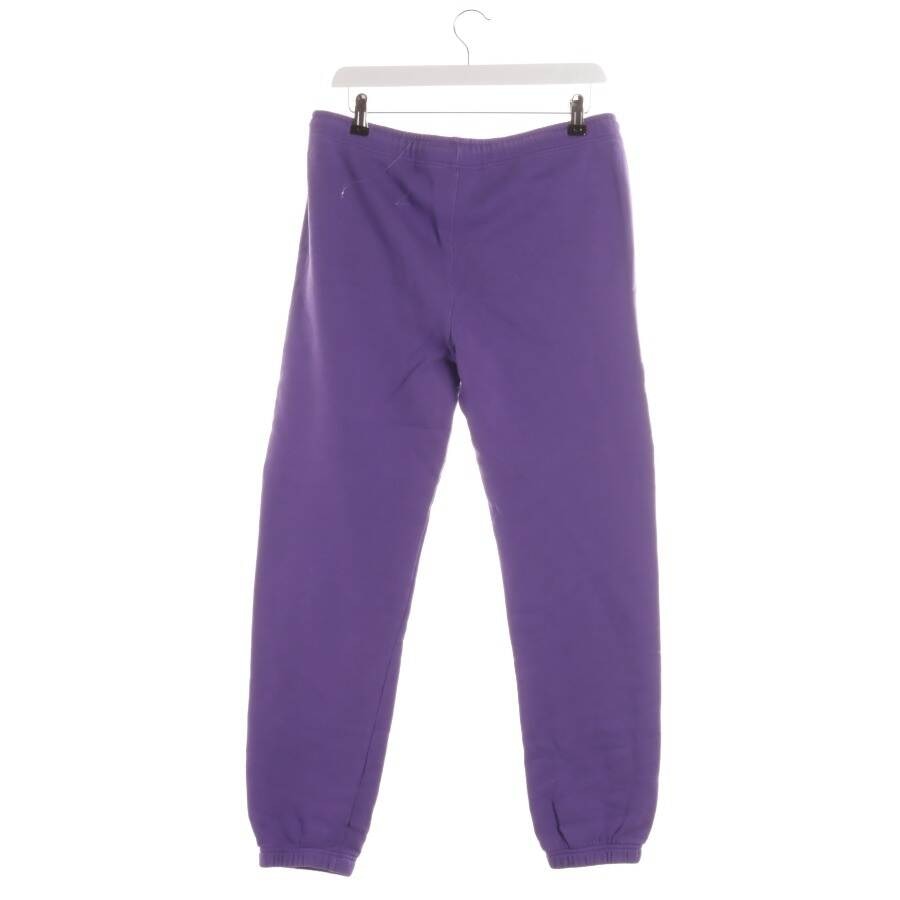 Image 2 of Jogging Pants One Size Purple in color Purple | Vite EnVogue