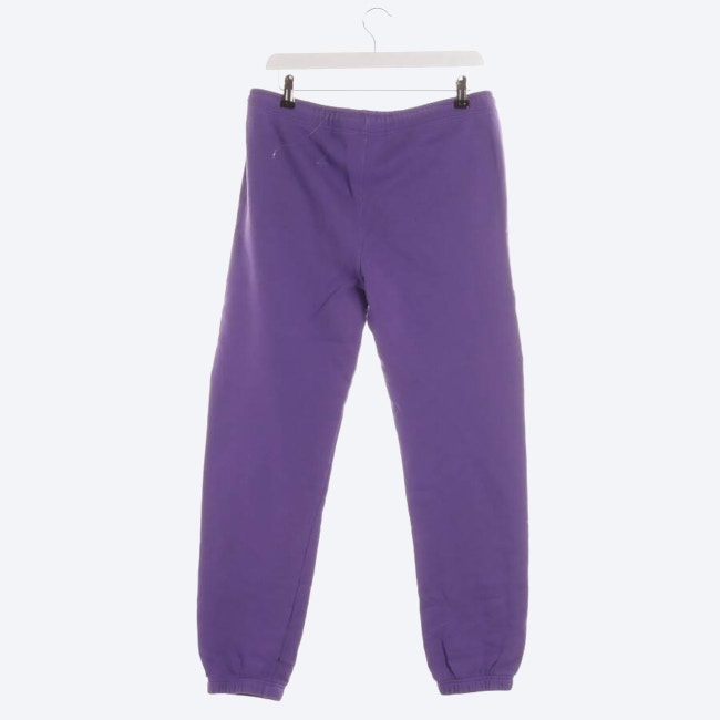 Image 2 of Jogging Pants One Size Purple in color Purple | Vite EnVogue