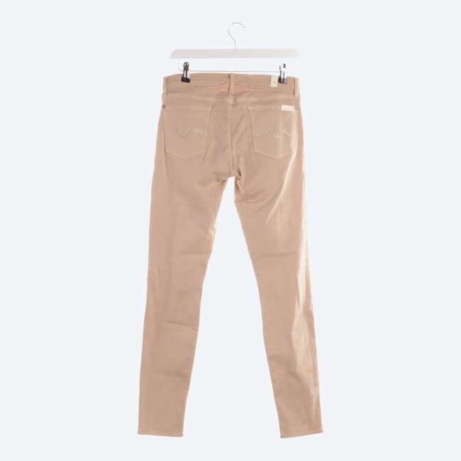Image 2 of Jeans Slim Fit W30 Nude in color Pink | Vite EnVogue