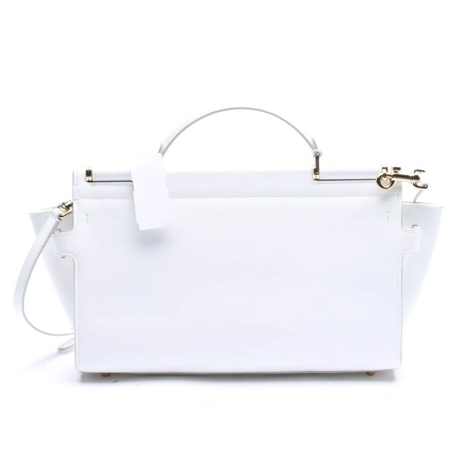Image 2 of Sicily Handbag White in color White | Vite EnVogue